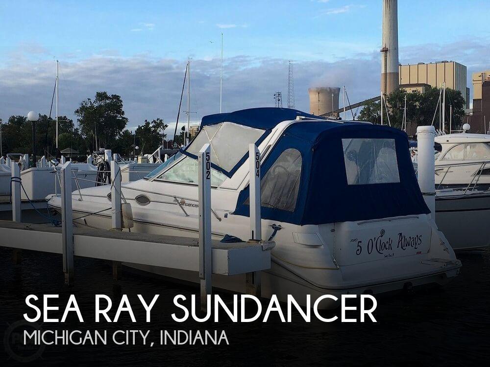 29' Sea Ray 290 Sundancer