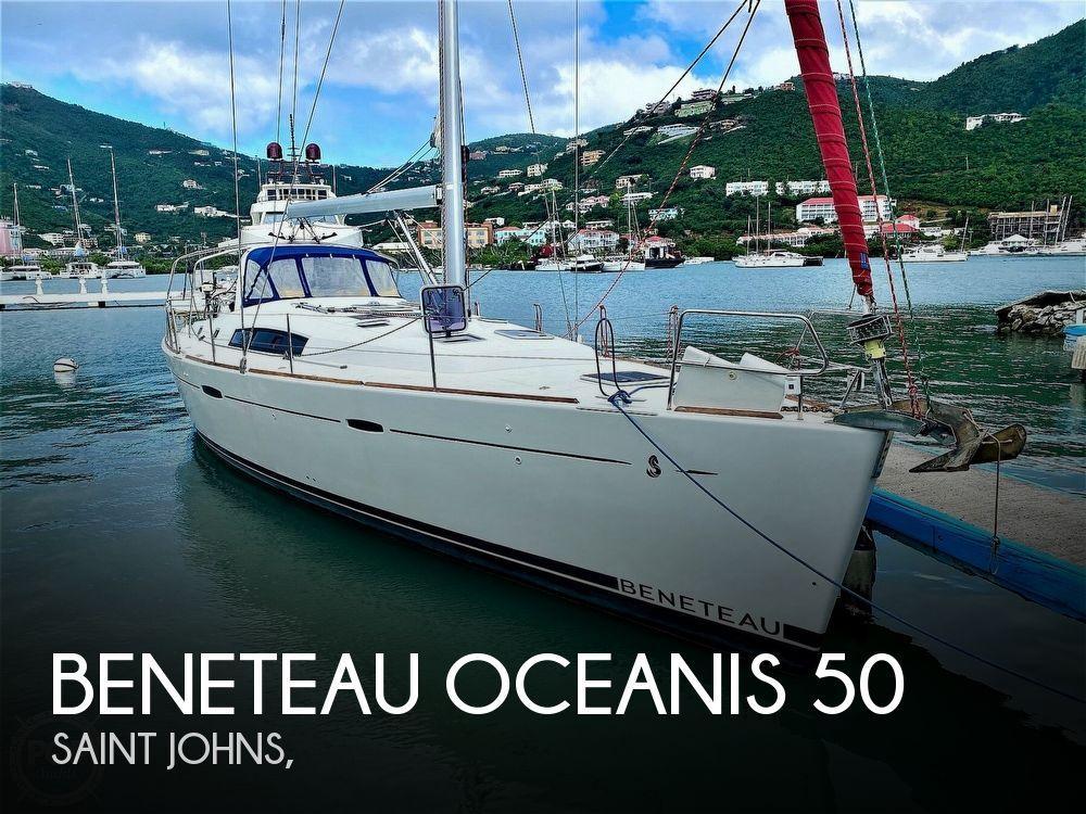 50' Beneteau Oceanis 50