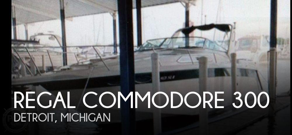 30' Regal Commodore 300