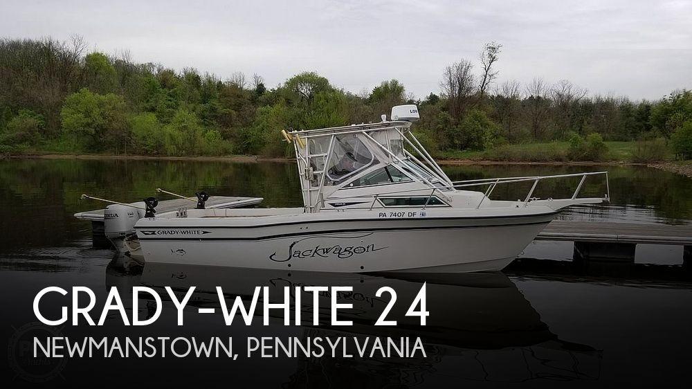 24' Grady-White 242G Offshore