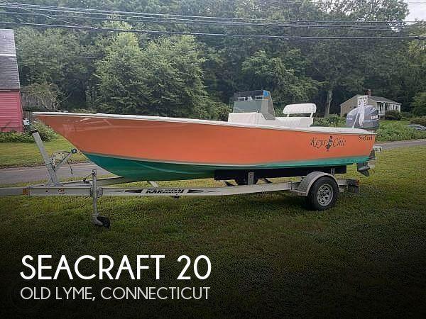 20' SeaCraft 20