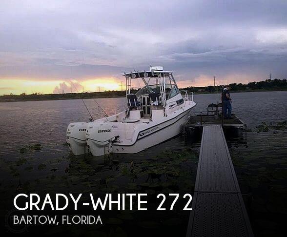 27' Grady-White 272 Sailfish