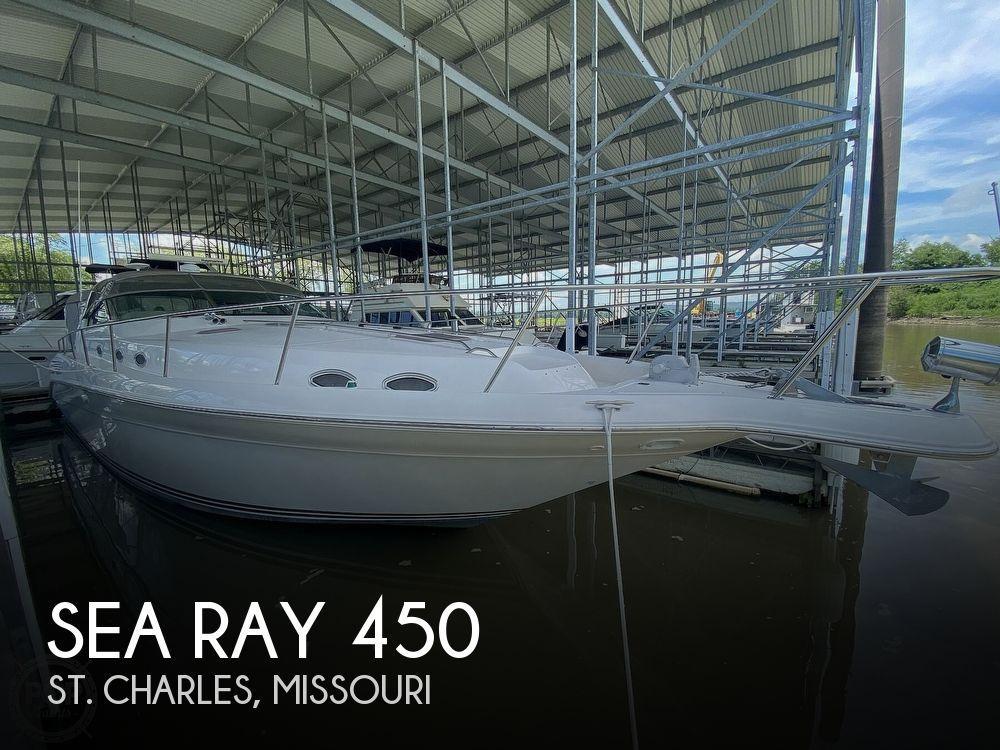 45' Sea Ray 450 Sundancer