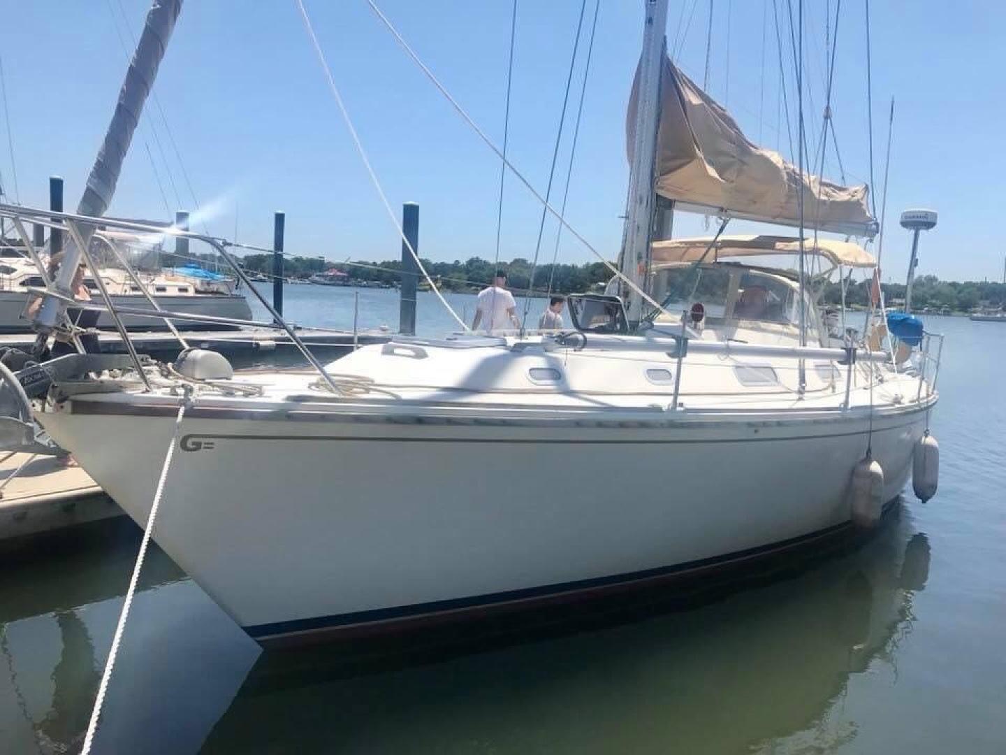 39' Westerly Sealord