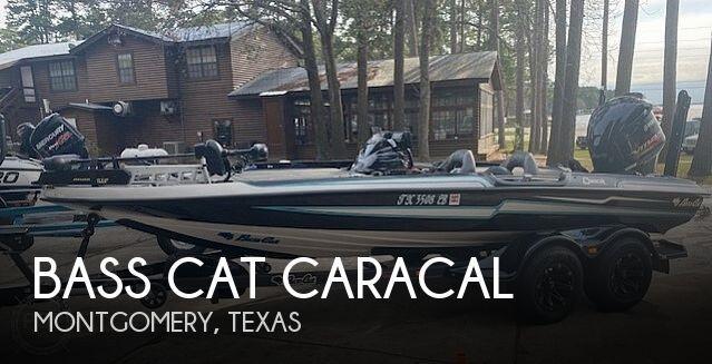20' Bass Cat Caracal