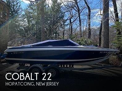 22' Cobalt 226