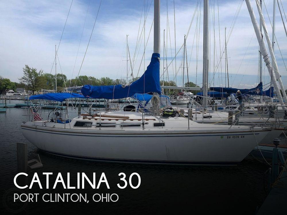 30' Catalina C-30 Tall Rig