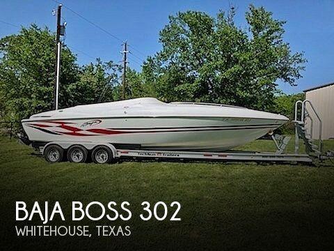 30' Baja Boss 302