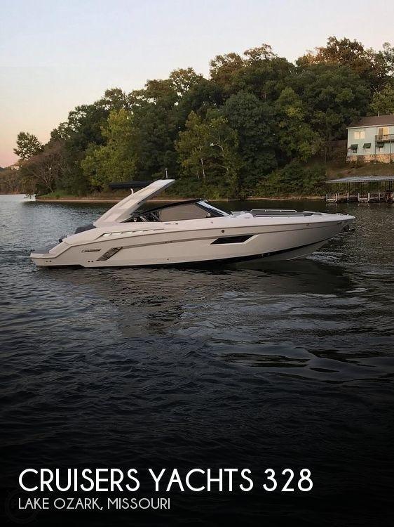 cruiser yachts for sale lake of the ozarks