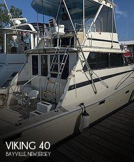 40' Viking 40