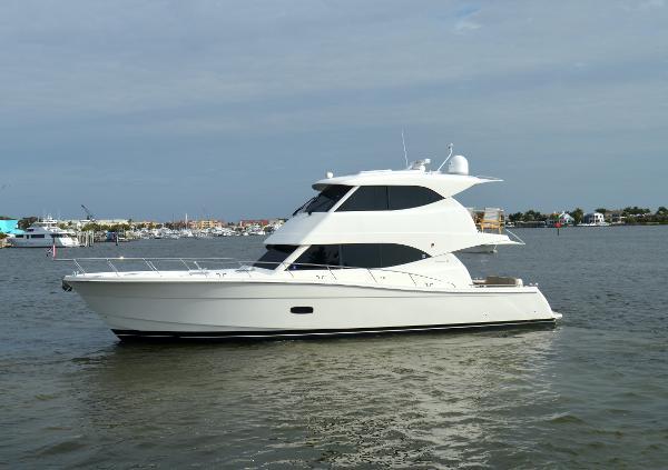 53' Maritimo M50