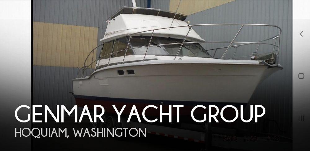 36' Genmar Yacht Group 36