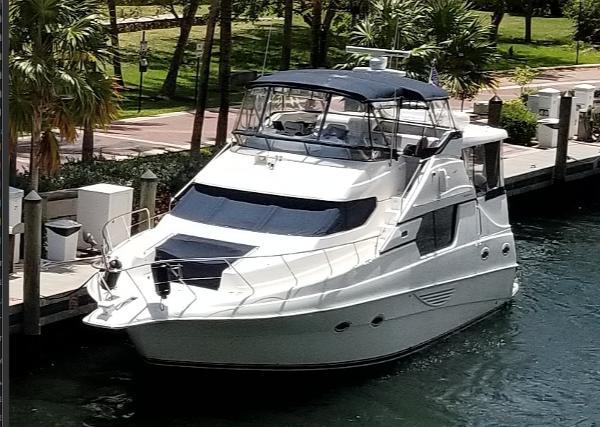 45' Silverton 453 Motor Yacht