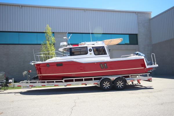 25' Ranger Tugs R-25 Luxury Edition In Stock