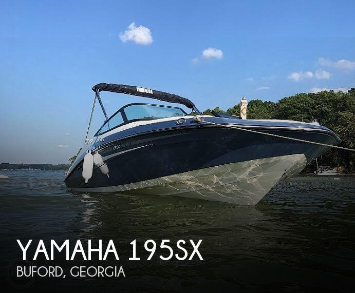 19' Yamaha SX195
