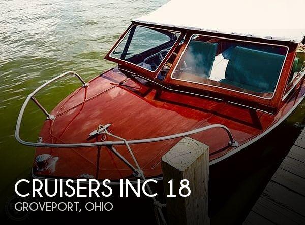 18' Cruisers Inc 302-18