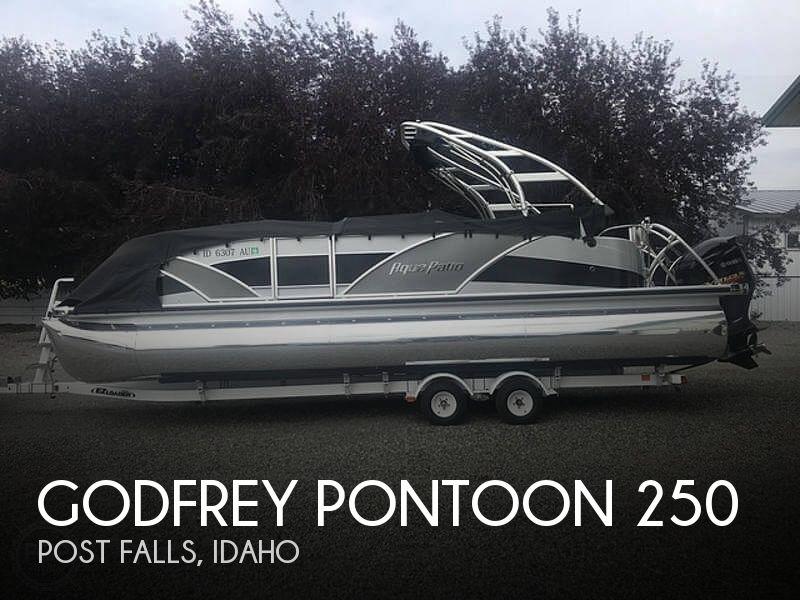 25' Aqua Patio 250 Xp2013Post Falls100858383