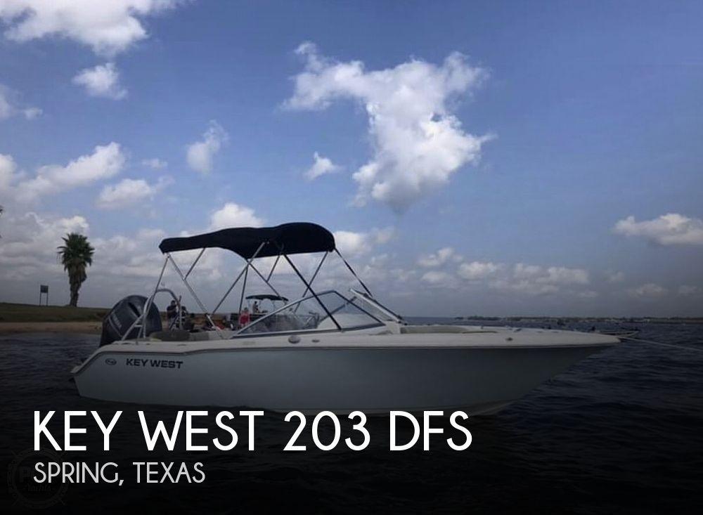 20' Key West 203 DFS