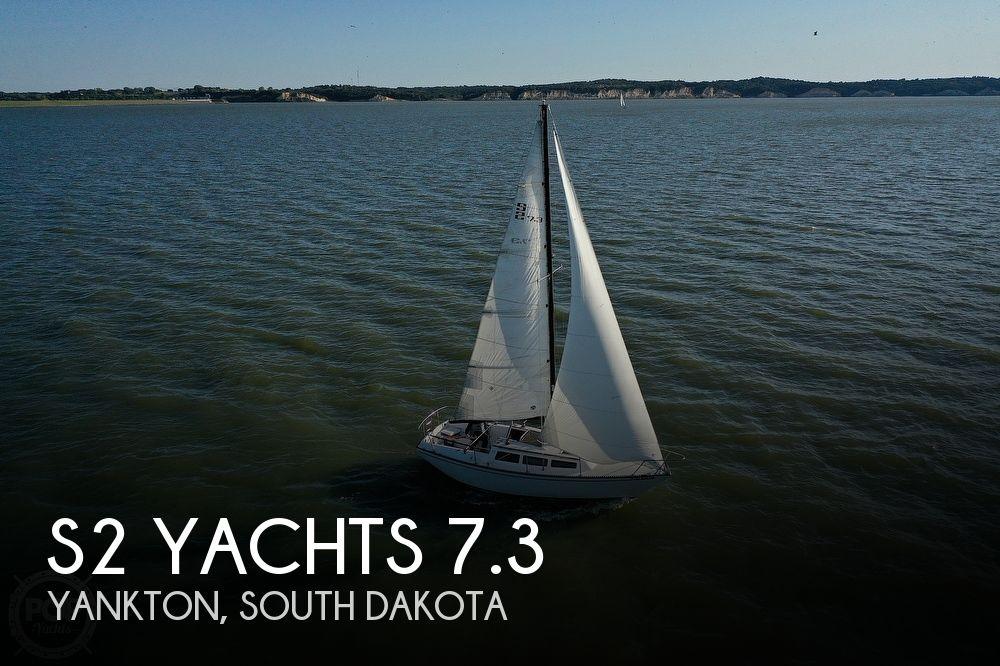 24' S2 Yachts 7.3