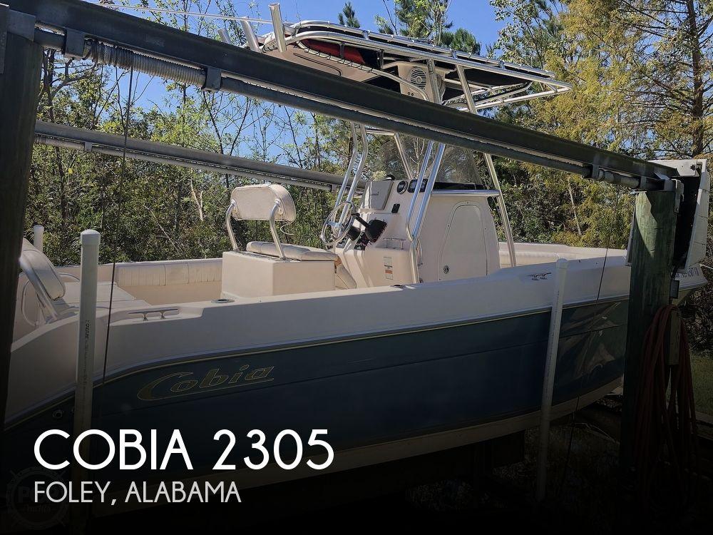 23' Cobia 2305