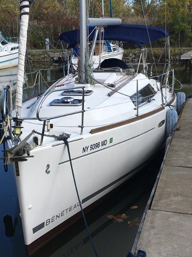 31' Beneteau 31-2008-Oneida-100858729