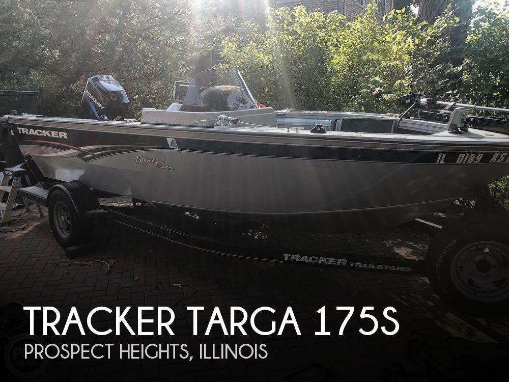 17' Tracker Targa V 175