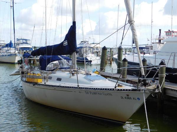 c and c sailboats for sale by owner