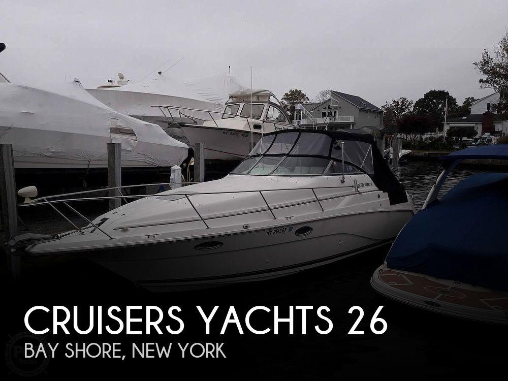 26' Cruisers Yachts Rogue 2670