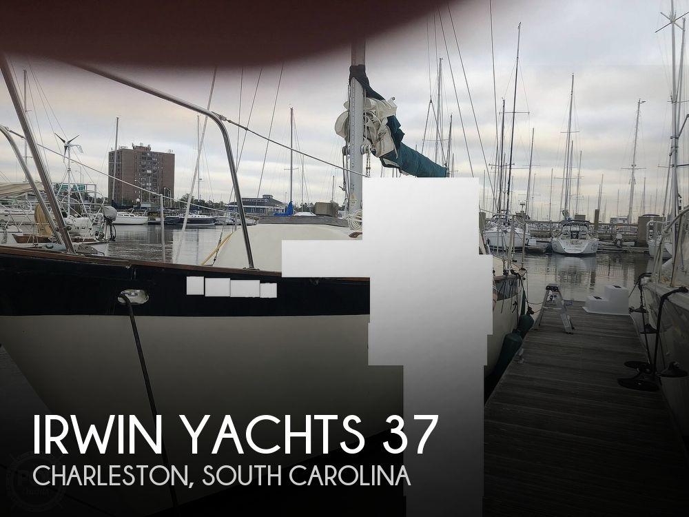 37' Irwin Yachts 37-3