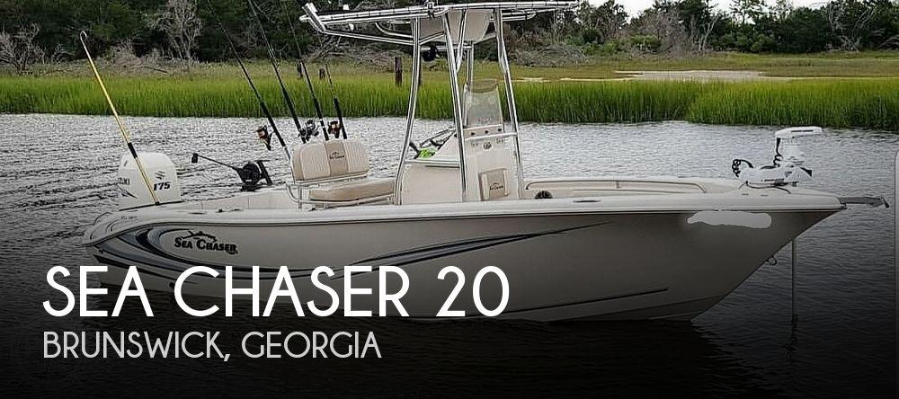 20' Sea Chaser 20 HFC