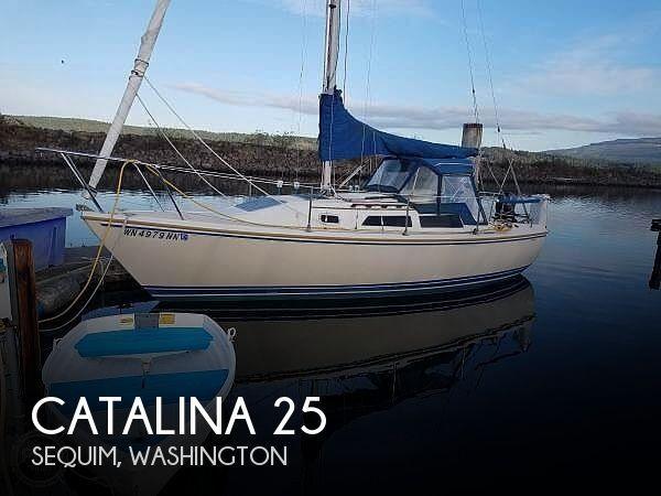 25' Catalina 25