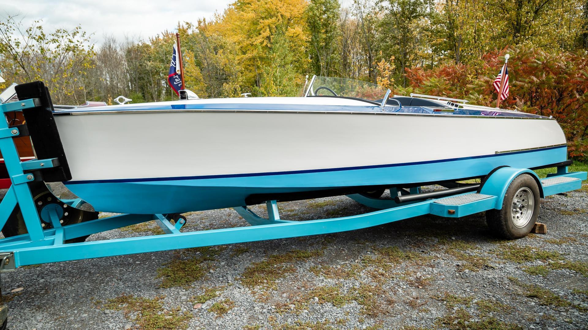 19' Chris-Craft Special Race boat
