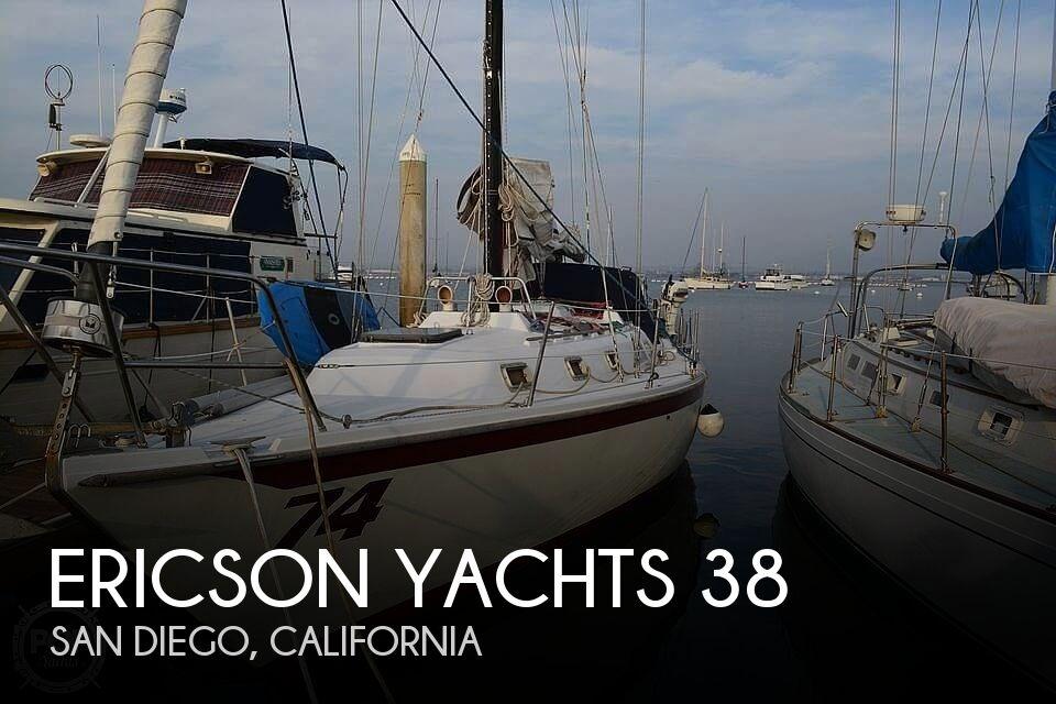 38' Ericson Yachts 38