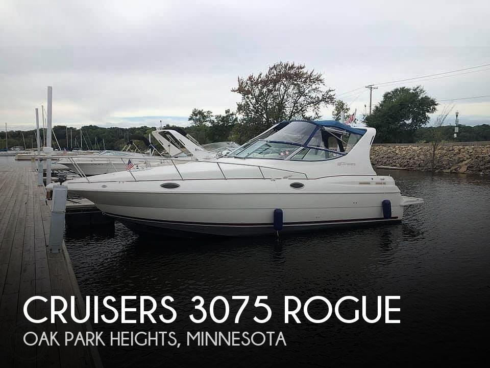 30' Cruisers Yachts 3075 Rogue