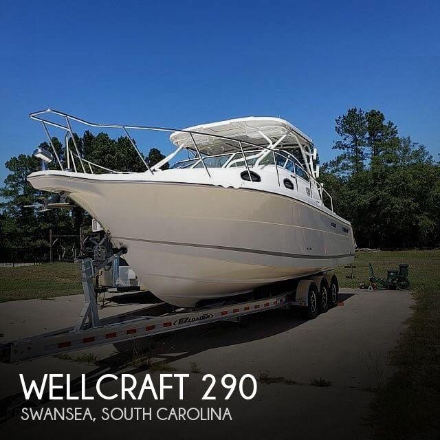 29' Wellcraft 290 Coastal