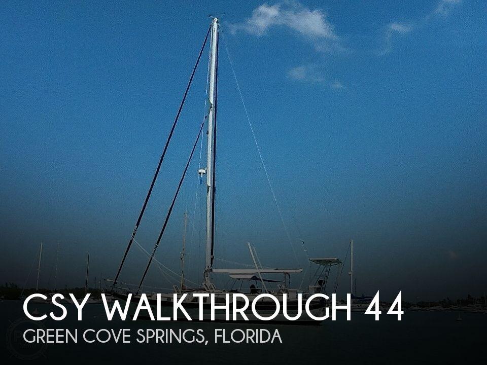 44' CSY Walkthrough 44