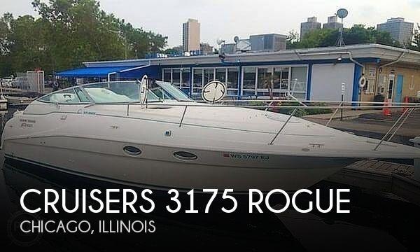31' Cruisers Yachts 3175 Rogue