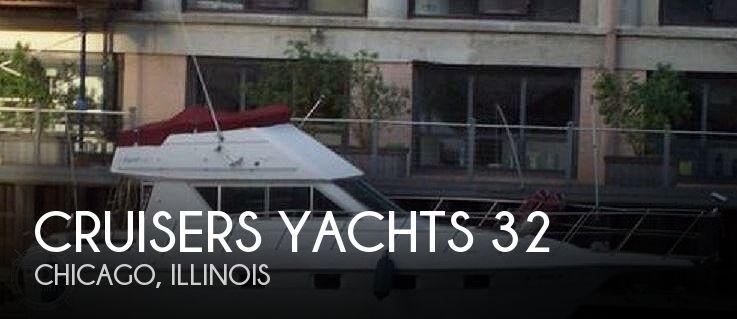 33' Cruisers Yachts 3380FB Esprit