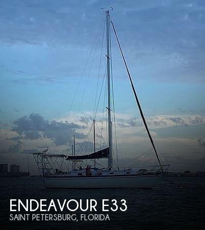 33' Endeavour E33