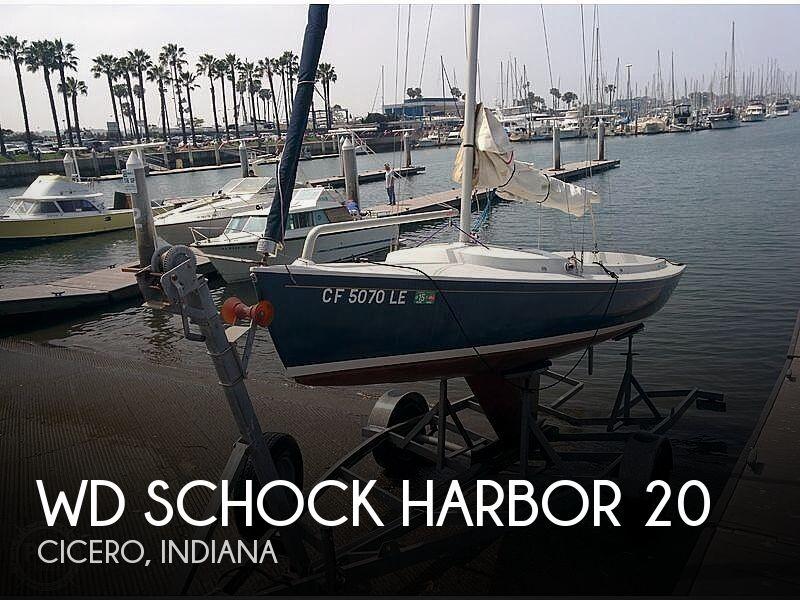 20' WD Schock Harbor 20