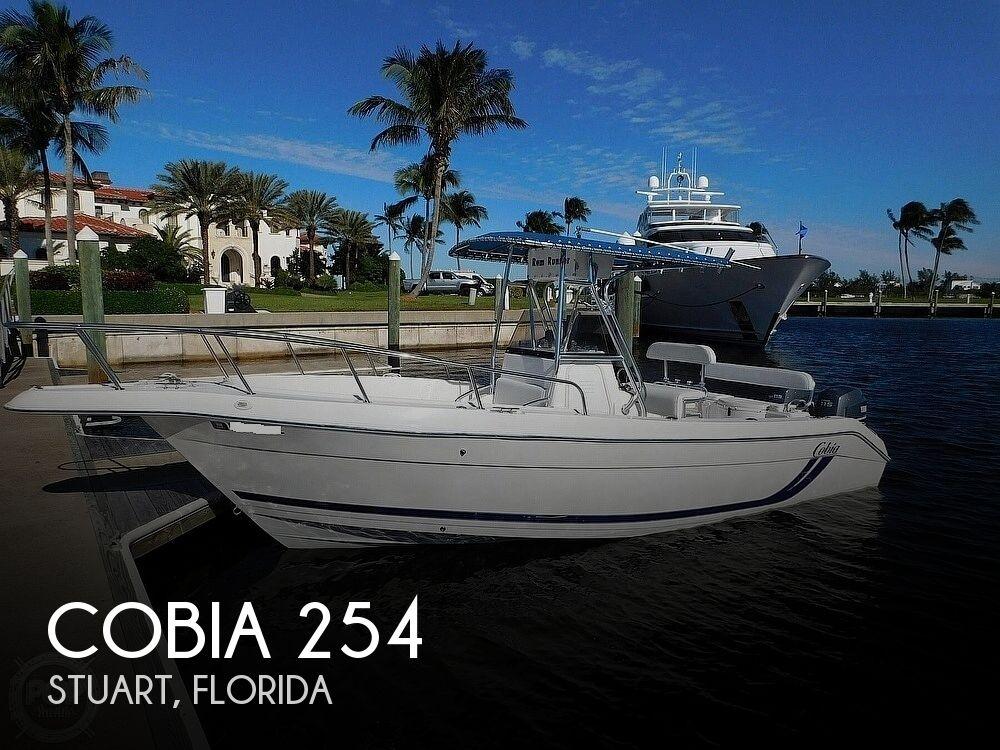 25' Cobia 254