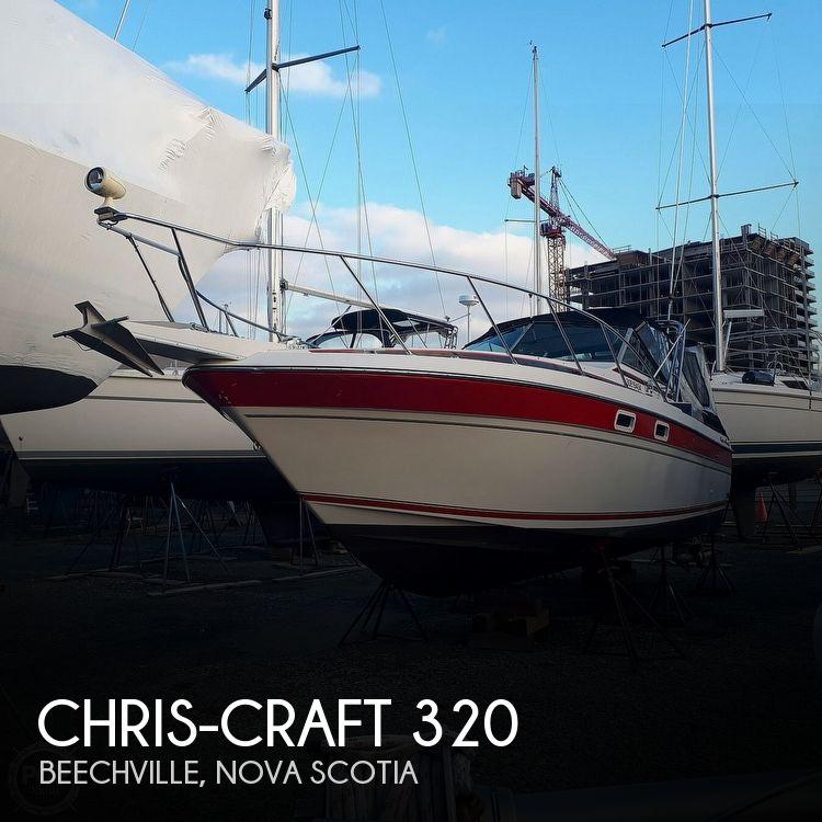 28' Chris-Craft Amerosport 284