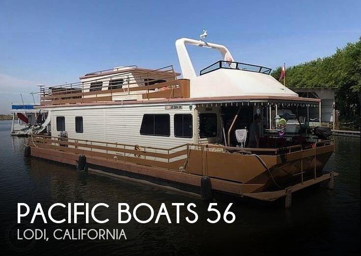 56' Pacific Boats 56