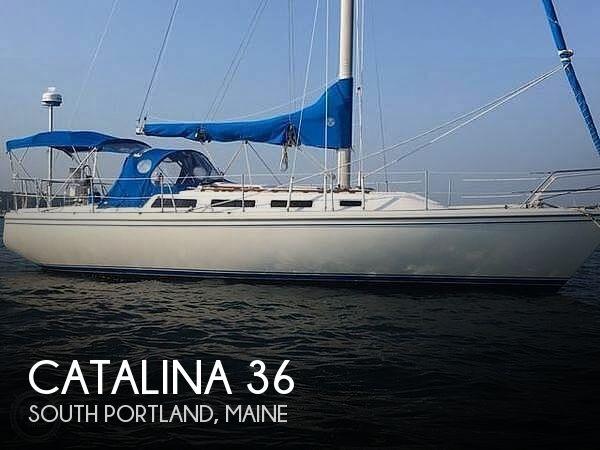 36' Catalina 36