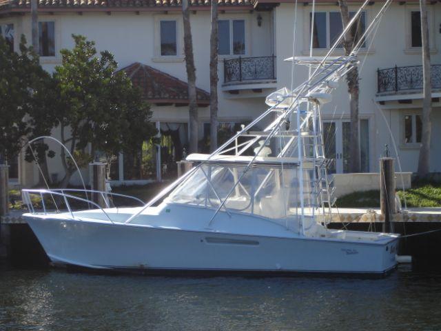 35' Stolper 35 EXPRESS
