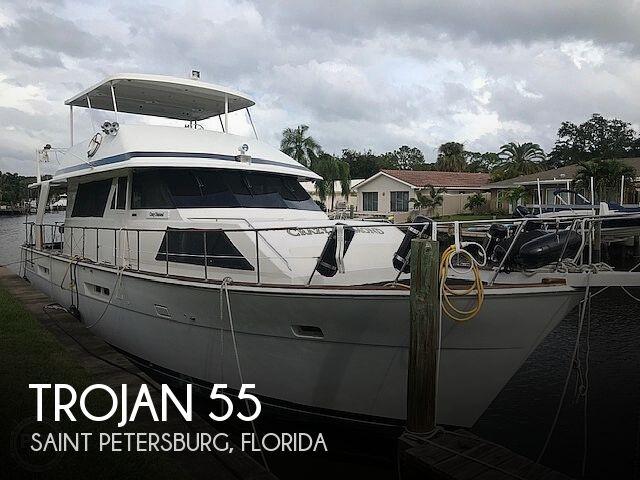 55' Trojan 55