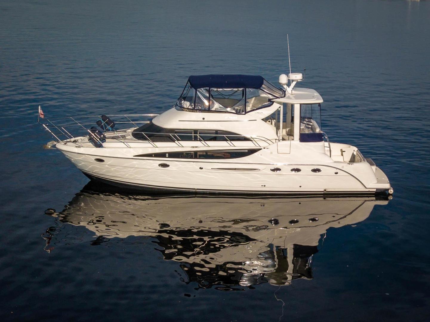 48' Meridian 459 Motor Yacht