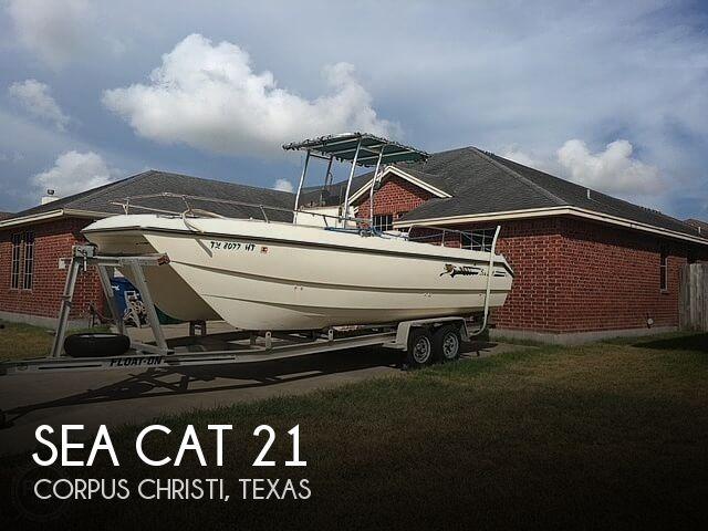 21' Sea Cat SL1
