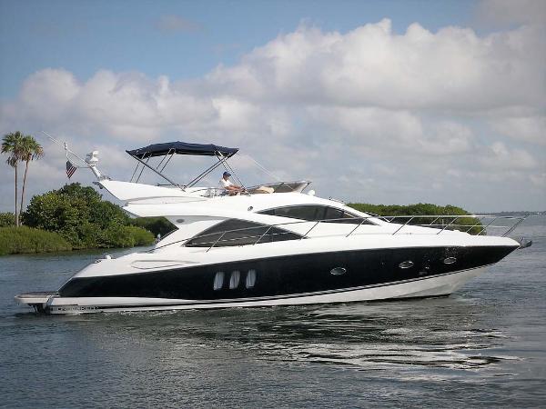 50' Sunseeker 50 Manhattan