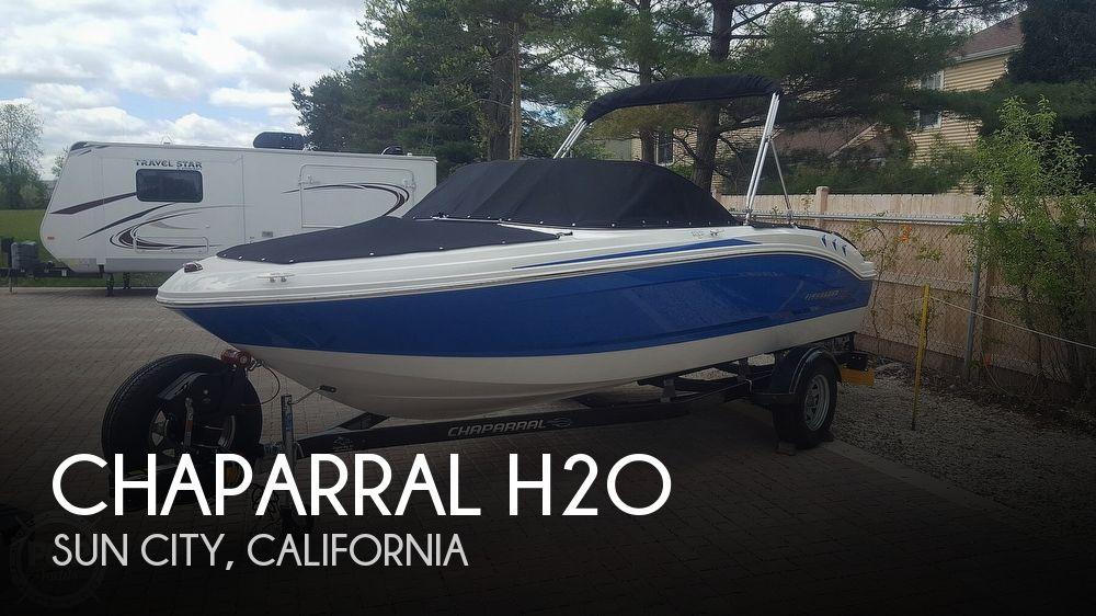 19' Chaparral H2O Sport Deluxe